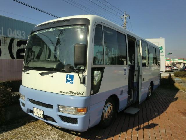 車いす積み込み可能なキャンピングカー好評レンタル中です!