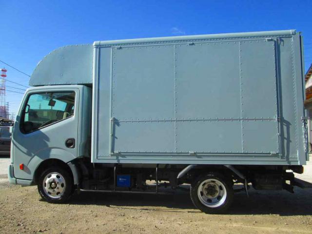 ニッサンアトラス　移動販売車