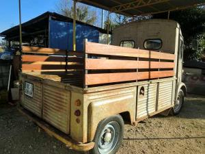 1970年式シトロエンHトラック