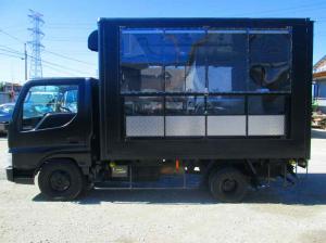 マツダタイタンダッシュ　キッチンカー