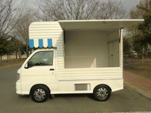ダイハツハイゼット移動販売車　