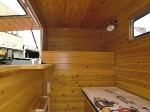 運べるお部屋CANBOX　アルミボディのミニストリーム